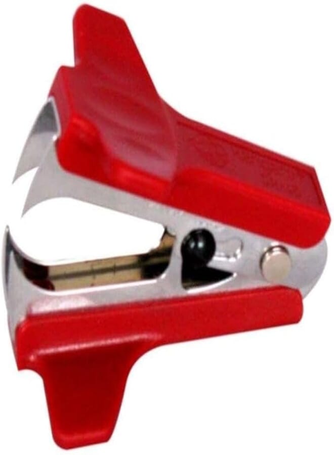 Kangaro Sr-L 45 Staple Pin Remover Red